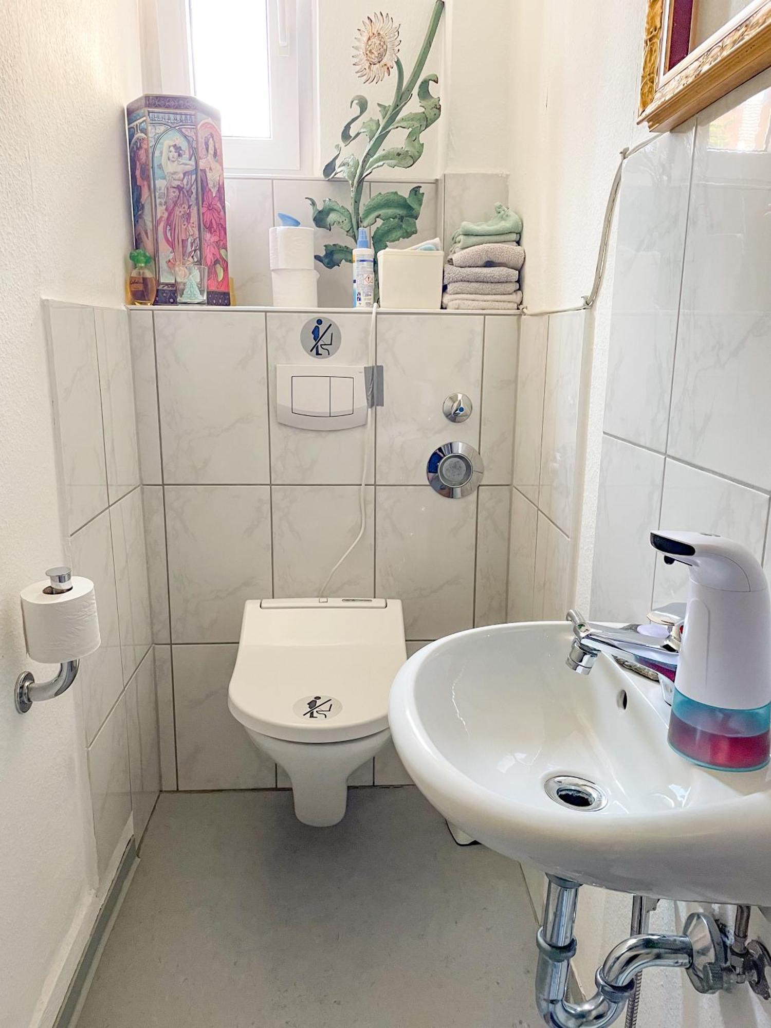 Zimmer In Kuenstlerwohnung Stoccarda Esterno foto